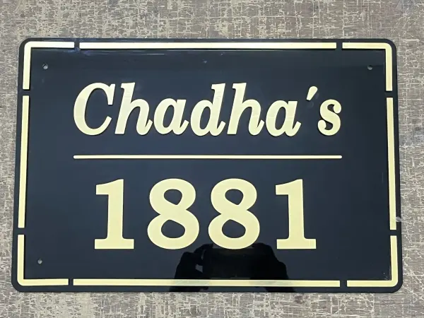 Name Plates by Hemkunt Signage: Name Plates