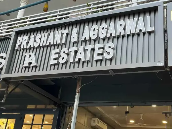 Stainless Steel by Hemkunt Signage: Stainless Steel