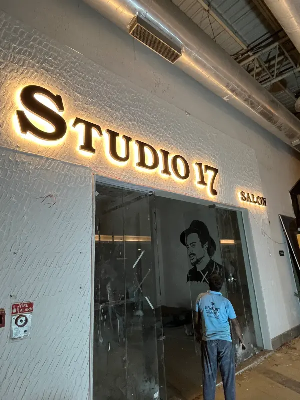 Stainless Steel by Hemkunt Signage: Stainless Steel